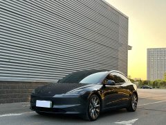 Tesla Model 3 2025 rear-wheel drive version - фото 1