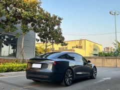 Tesla Model 3 2025 rear-wheel drive version - фото 6