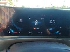 Changan PLUS 1.6L GDI CVTLuxury Version - фото 14