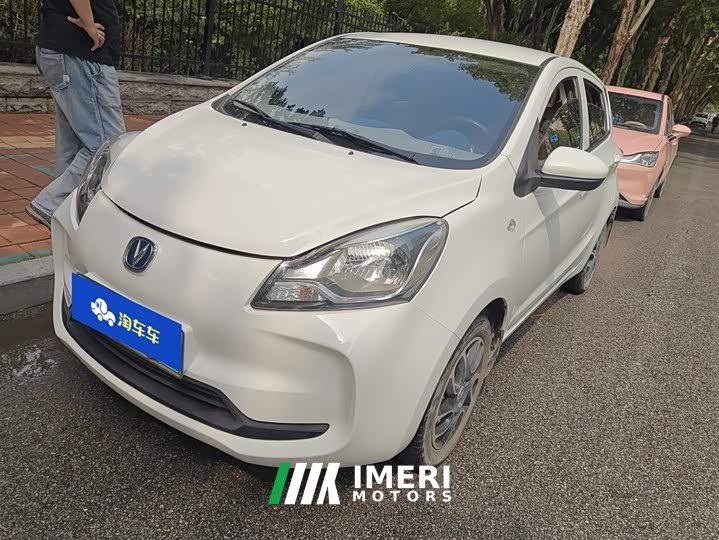 Changan E-Star Edition (31.86kWh) - автомобиль из Китая