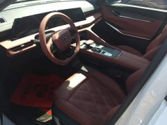 Changan CS75PLUS third generation 1.5T automatic premium - фото 9