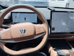 Changan UNI-Z 2025 1.5T premium - фото 10