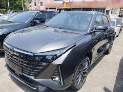 Changan UNI-Z 2025 1.5T premium - фото 2