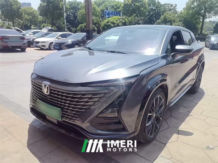 Changan UNI-T second generation 1.5T premium