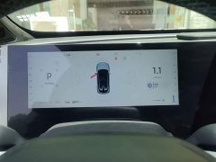 Changan UNI-T second generation 1.5T premium - фото 12