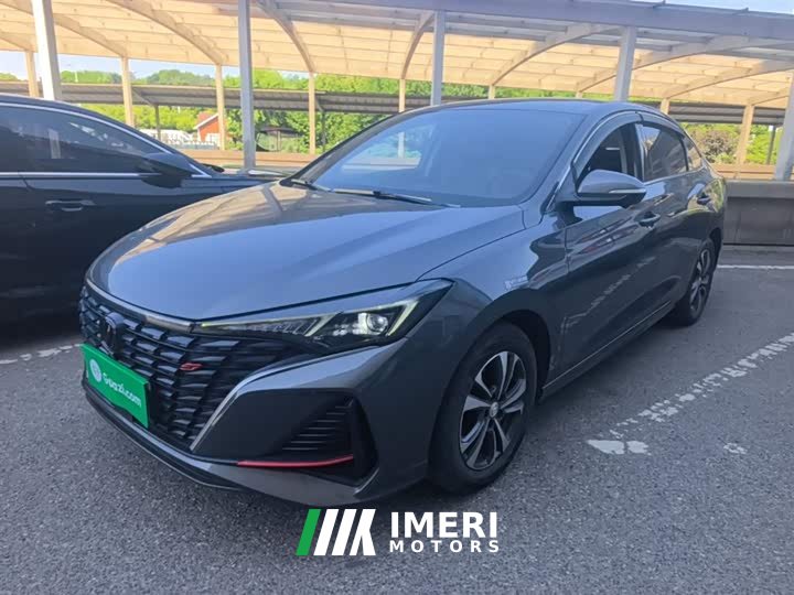 Changan EADO Enjoy Edition PLUS Blue Whale NE 1.4T GDI DCT Premium Edition - автомобиль из Китая
