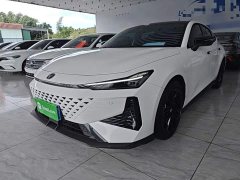 Changan UNI-V 1.5T 500Bar Premium Type - фото 2