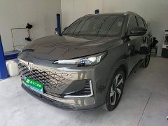 Changan CS55PLUS 2024 third generation 1.5T DCT premium - фото 2