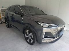 Changan CS55PLUS 2024 third generation 1.5T DCT premium - фото 4