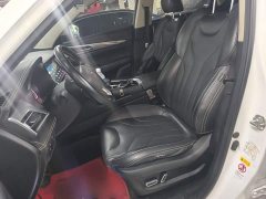 Changan CS85 COUPE 1.5T DCT luxury - фото 15