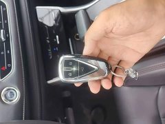 Changan CS75 Blue Whale Edition 1.5T DCT Luxury - фото 9