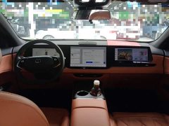 Changan CS75PLUS 2025 fourth generation 1.5T new Blue Whale smart flagship - фото 10