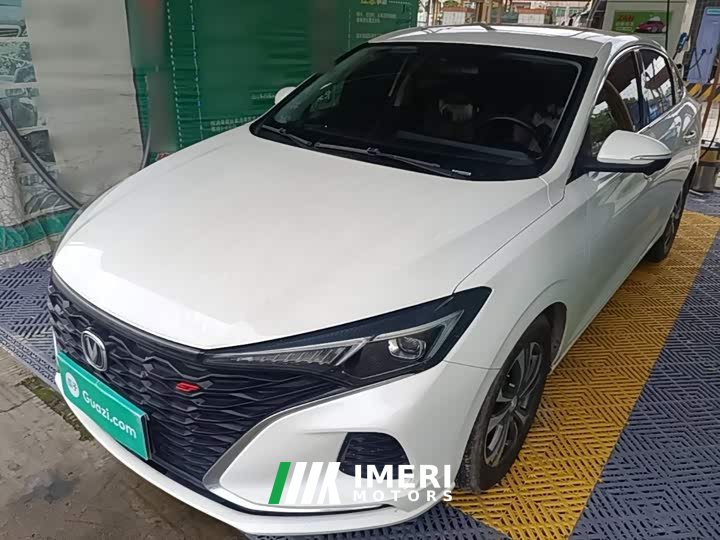 Changan Eado PLUS Blue Whale NE 1.4T GDI DCT Premium - автомобиль из Китая