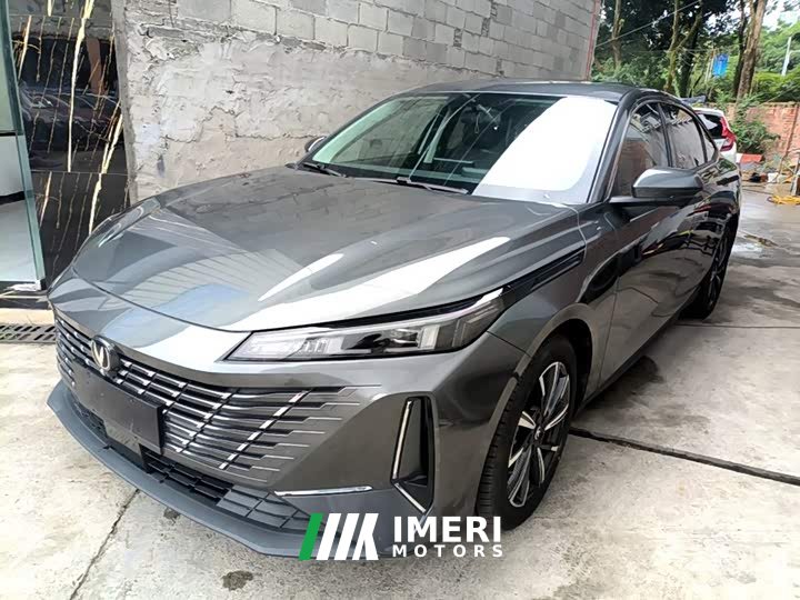 Changan Eado 1.5T GDI automatic premium - автомобиль из Китая