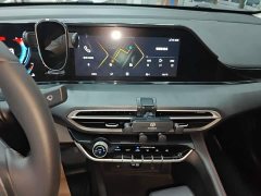 Changan Eado 2021 PLUS Blue Whale NE 1.4T GDI DCT Premium - фото 13