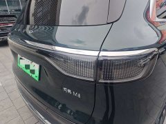 AITO Wenjie M8 extended range Max version 53.4kWh 6-seater version (192-line lidar) - фото 4