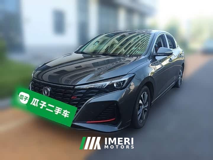 Changan EADO Enjoy Edition PLUS Blue Whale NE 1.4T GDI DCT Premium Edition - автомобиль из Китая
