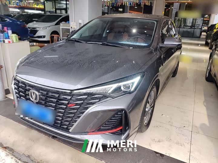 Changan Eado PLUS Blue Whale NE 1.4T GDI DCT High-Energy Edition - автомобиль из Китая