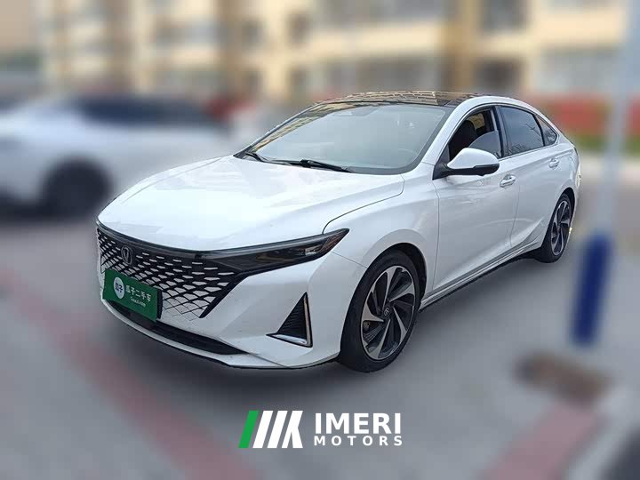 Ruicheng PLUS 2023 1.5T DCT flagship - автомобиль из Китая