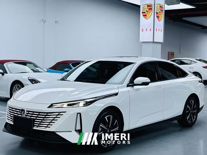 Changan Eado 1.5T GDI automatic premium - автомобиль из Китая