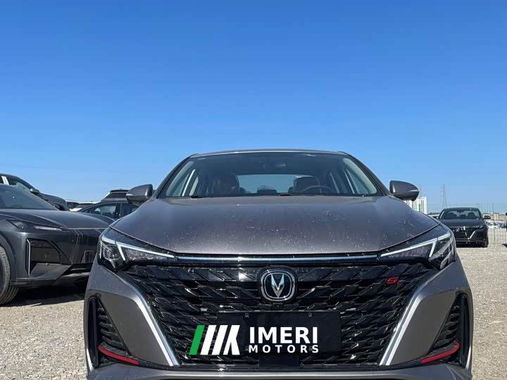 Changan Yidong 2025 PLUS 1.4T DCT High-Energy Edition - автомобиль из Китая
