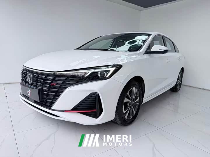 Changan Eado PLUS Blue Whale NE 1.4T GDI DCT Distinguished Edition - автомобиль из Китая