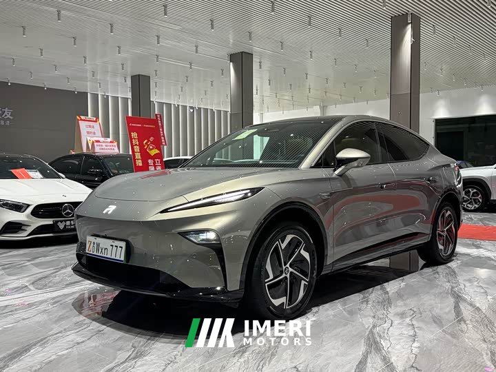 Feifan Rising Auto R7 Urban Edition - автомобиль из Китая