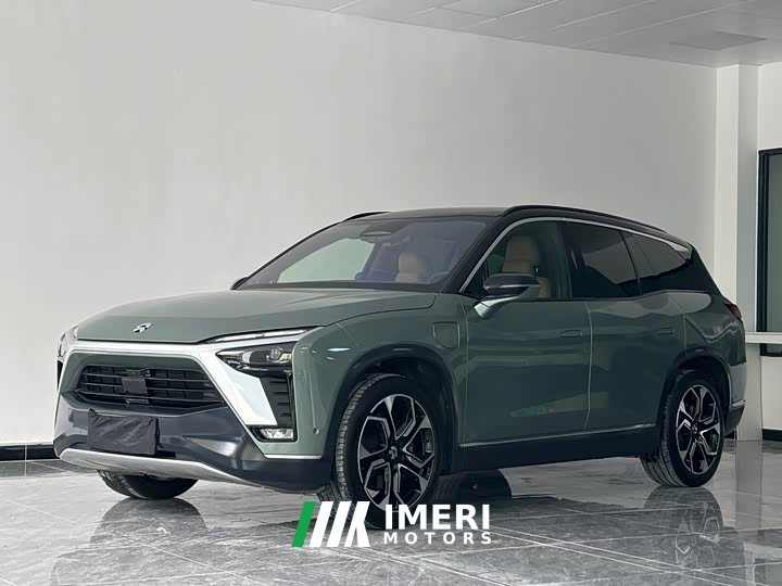 NIO ES8 2020 485KM Signature Edition Seven-Seater Edition