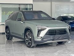 NIO ES8 2020 485KM Signature Edition Seven-Seater Edition - фото 4
