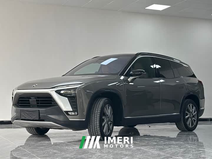 NIO ES8 2020 415KM seven-seater version