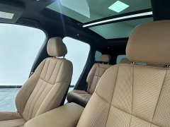 NIO ES8 2020 415KM seven-seater version - фото 10