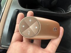 NIO ES8 2020 415KM seven-seater version - фото 13