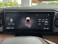 NIO ES8 2020 415KM seven-seater version - фото 14
