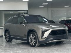 NIO ES8 2020 415KM seven-seater version - фото 4