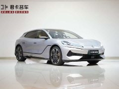 Denza Z9GT 2024 1100 four-wheel drive Ultra version - фото 4