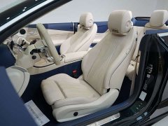 Mercedes-Benz E-Class (imported) facelift E 260 4MATIC convertible coupe - фото 12