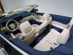 Mercedes-Benz E-Class (imported) facelift E 260 4MATIC convertible coupe - фото 14