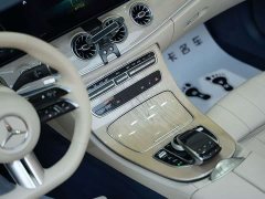 Mercedes-Benz E-Class (imported) facelift E 260 4MATIC convertible coupe - фото 16
