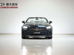 Mercedes-Benz E-Class (imported) facelift E 260 4MATIC convertible coupe - фото 2