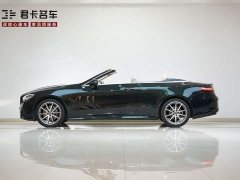 Mercedes-Benz E-Class (imported) facelift E 260 4MATIC convertible coupe - фото 4