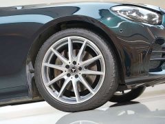 Mercedes-Benz E-Class (imported) facelift E 260 4MATIC convertible coupe - фото 8