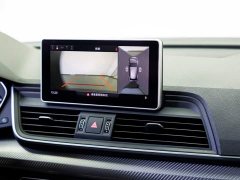 Audi Q5L 2020 45 TFSI luxury sports - фото 15