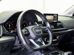 Audi Q5L 2020 45 TFSI luxury sports - фото 18