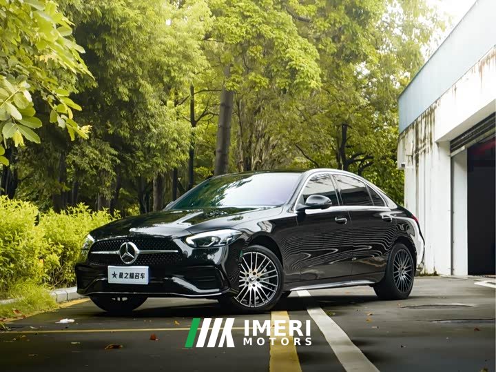 Mercedes-Benz C-Class 2023 C 260 L Sport - автомобиль из Китая