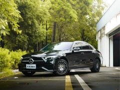 Mercedes-Benz C-Class 2023 C 260 L Sport - фото 1