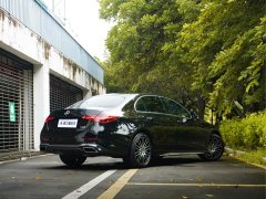 Mercedes-Benz C-Class 2023 C 260 L Sport - фото 8