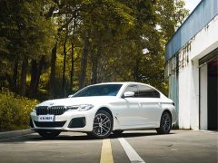BMW 5 Series 2022 Facelift II 525Li M Sport Package - фото 1
