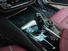 BMW 5 Series 2022 Facelift II 525Li M Sport Package - фото 17