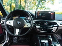 BMW 5 Series 2022 Facelift II 525Li M Sport Package - фото 19