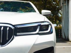 BMW 5 Series 2022 Facelift II 525Li M Sport Package - фото 2